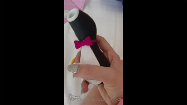 Just bought my new toy - babybunny2k